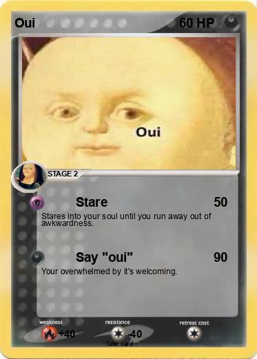 Pokemon Oui