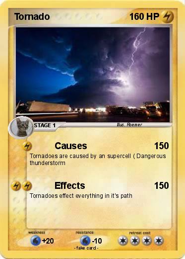 Pokemon Tornado
