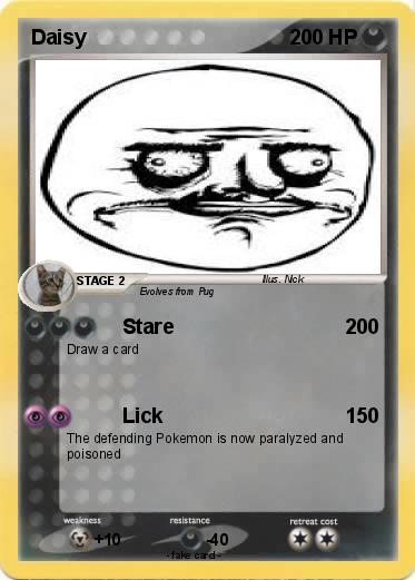 Pokemon Daisy
