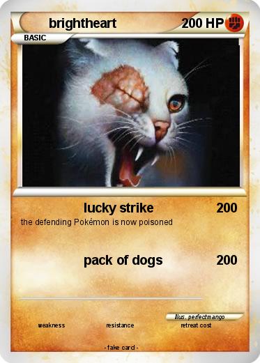 Pokemon brightheart