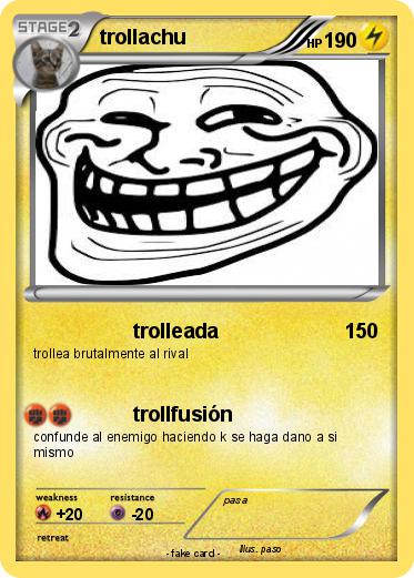 Pokemon trollachu