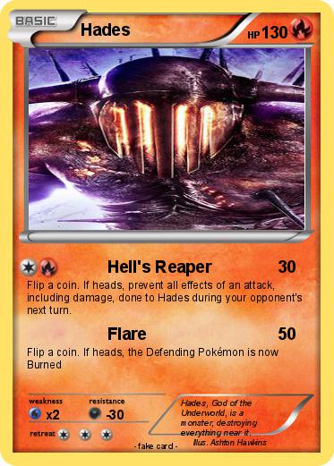Pokemon Hades