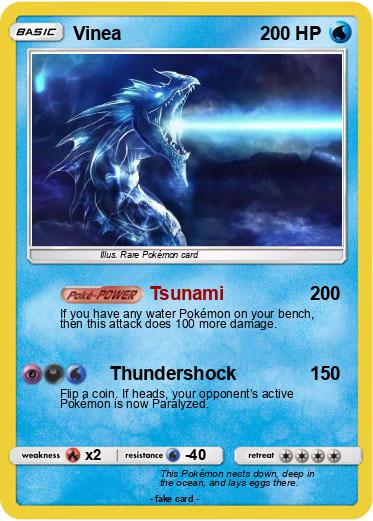 Pokemon Vinea