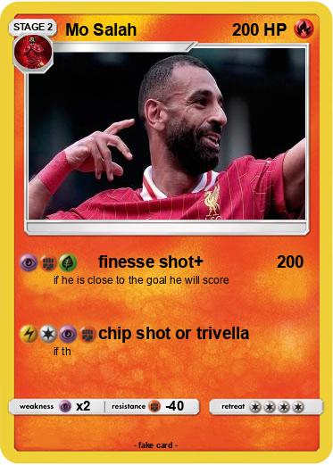 Pokemon Mo Salah