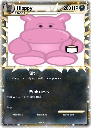 Pokemon Hipppy