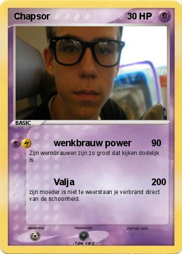 Pokemon Chapsor