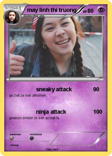 Pokemon may linh thi truong