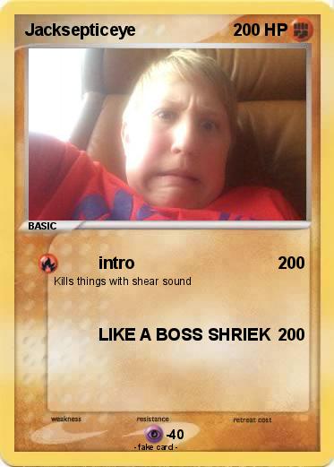 Pokemon Jacksepticeye