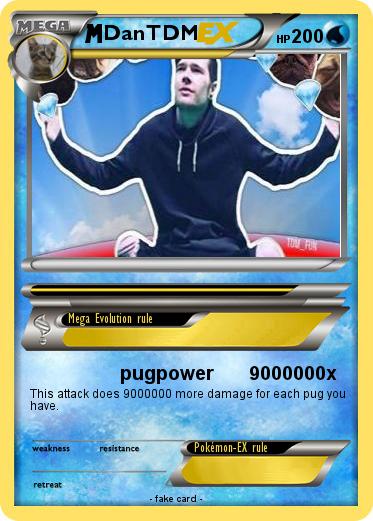 Pokemon DanTDM