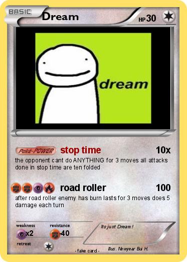 Pokemon Dream