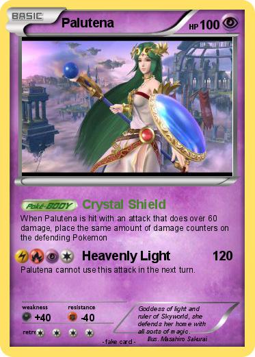 Pokemon Palutena