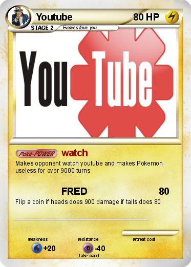 Pokemon Youtube