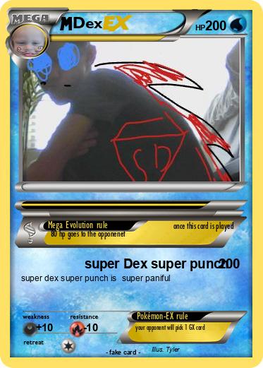 Pokemon Dex