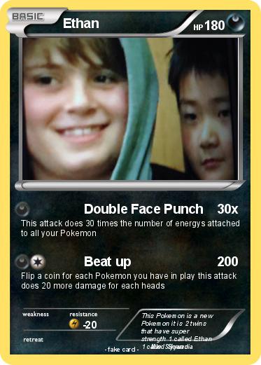 Pokemon Ethan