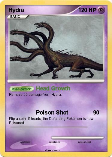 Pokemon Hydra