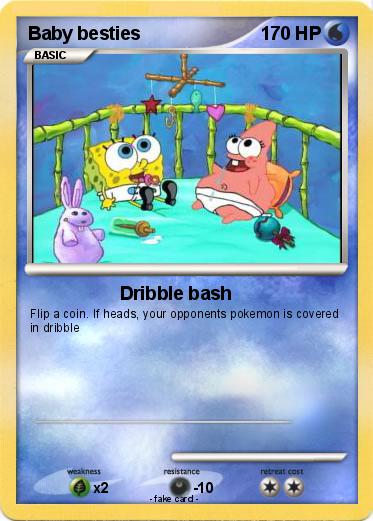 Pokemon Baby besties