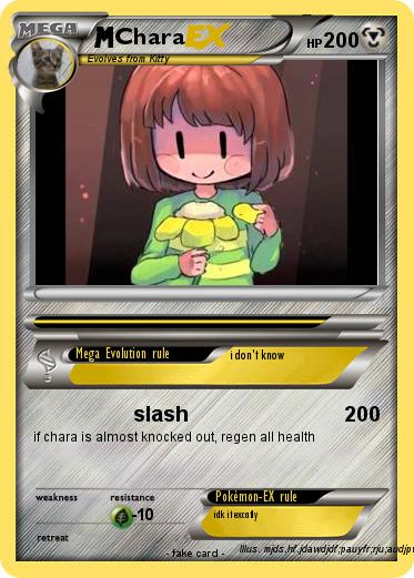 Pokemon Chara