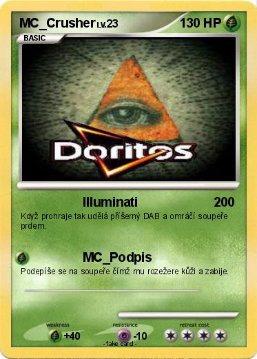 Pokemon MC_Crusher