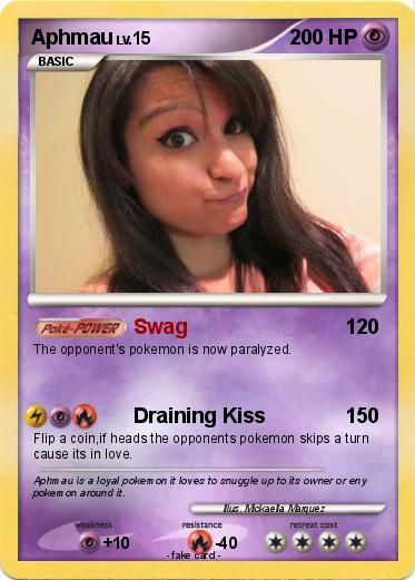 Pokemon Aphmau