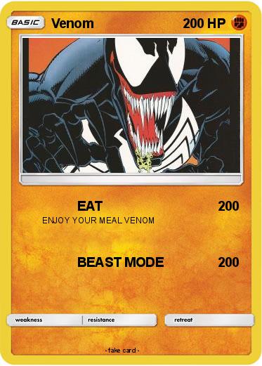 Pokemon Venom