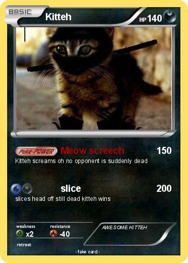 Pokemon Kitteh