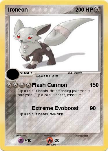 Pokemon Ironeon