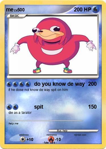 Pokemon me