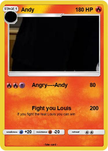 Pokemon Andy