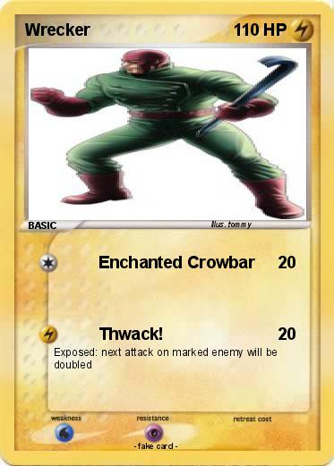 Pokemon Wrecker
