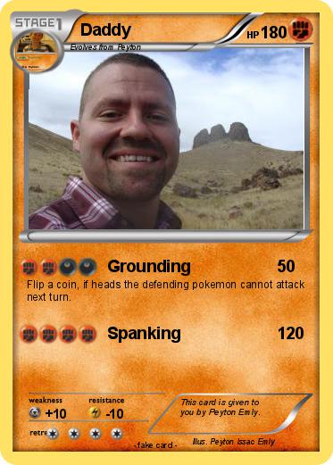 Pokemon Daddy