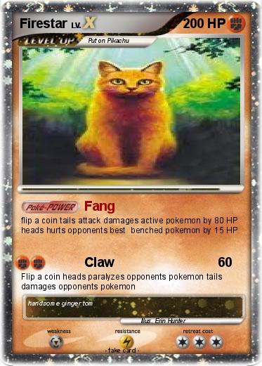 Pokemon Firestar
