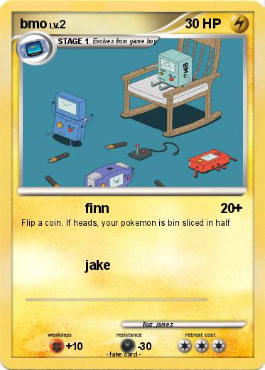 Pokemon bmo