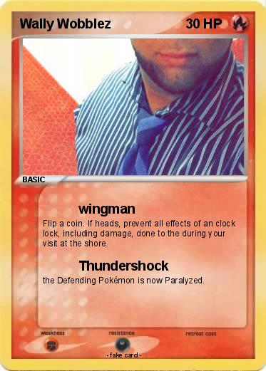Pokemon Wally Wobblez