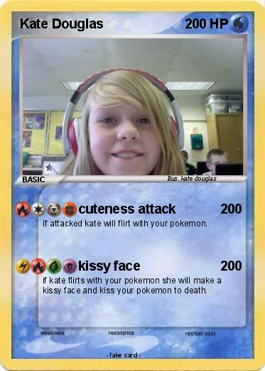Pokemon Kate Douglas