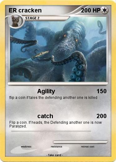 Pokemon ER cracken