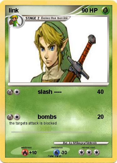 Pokemon link