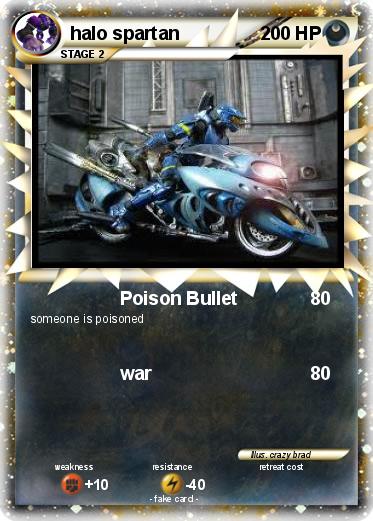 Pokemon halo spartan