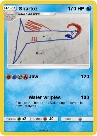 Pokemon Shartoz