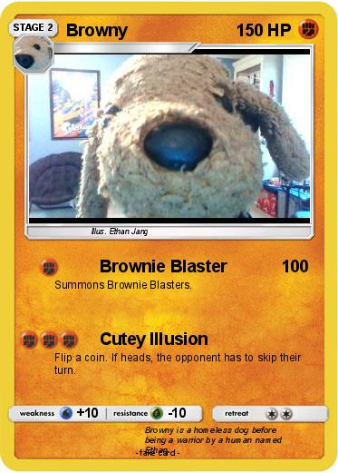 Pokemon Browny