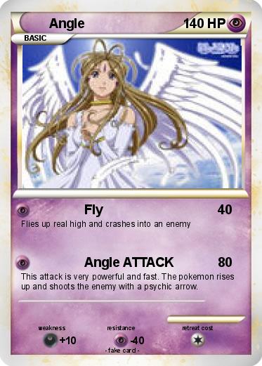 Pokemon Angle