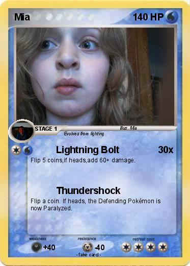 Pokemon Mia