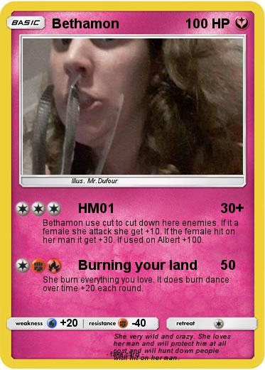 Pokemon Bethamon