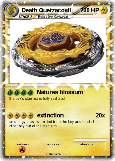 Pokemon Death Quetzacoatl