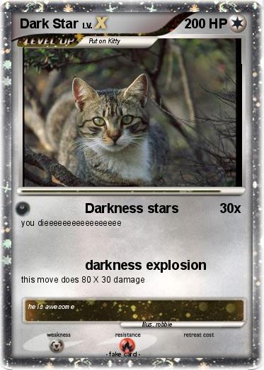 Pokemon Dark Star