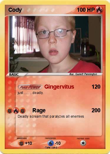 Pokemon Cody