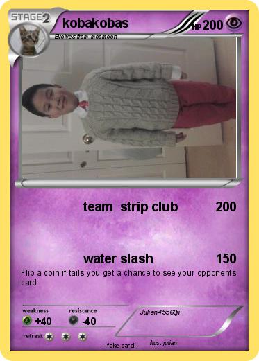 Pokemon kobakobas