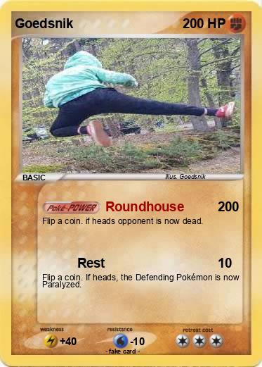 Pokemon Goedsnik