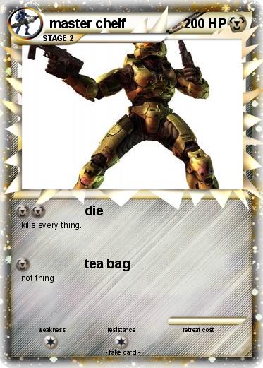 Pokemon master cheif