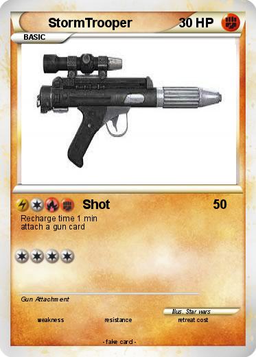 Pokemon StormTrooper