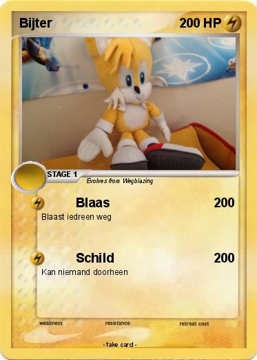 Pokemon Bijter